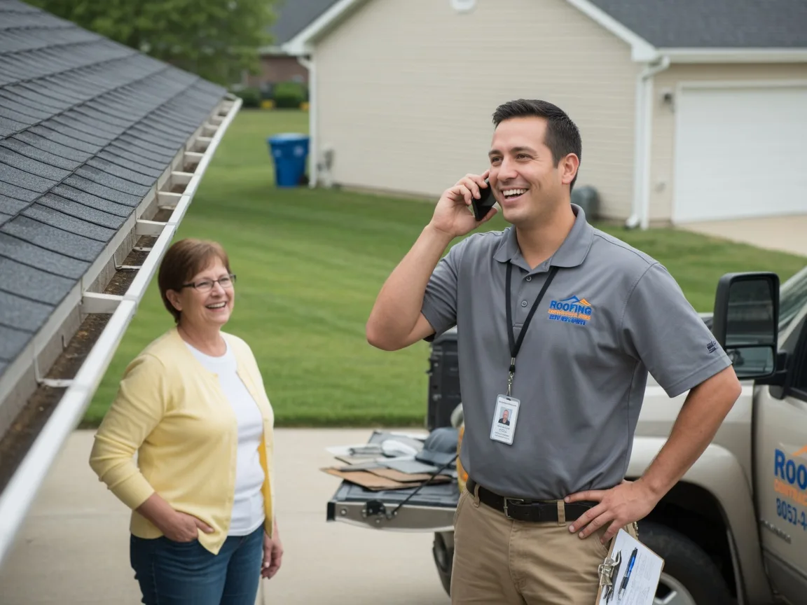 Local Roofing Contractors Champaign, IL FAQs